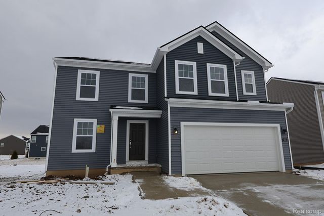 653 Swift Creek Drive, Chelsea, MI 48118