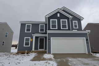 653 Swift Creek Drive, Chelsea, MI 48118