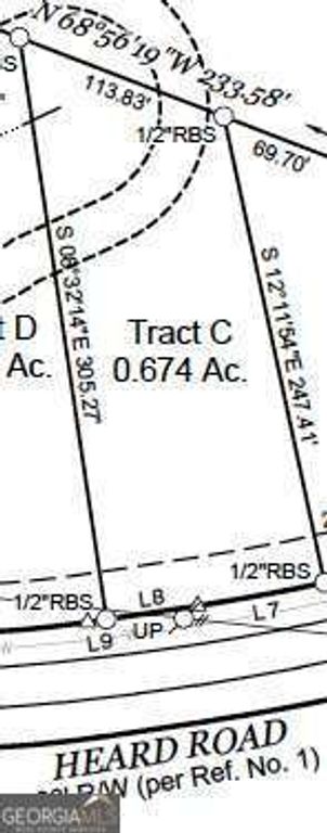 6940 Heard Road, Cumming, GA 30041