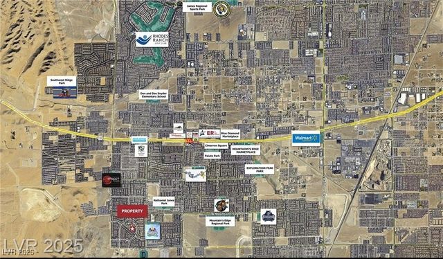 10281 Wolves Den Lane, Las Vegas, NV 89178