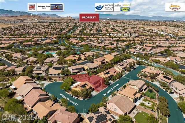 10281 Wolves Den Lane, Las Vegas, NV 89178