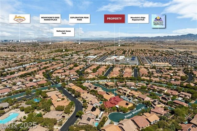 10281 Wolves Den Lane, Las Vegas, NV 89178