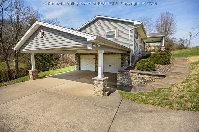 8917 Coal River Road, St Albans, WV 25177