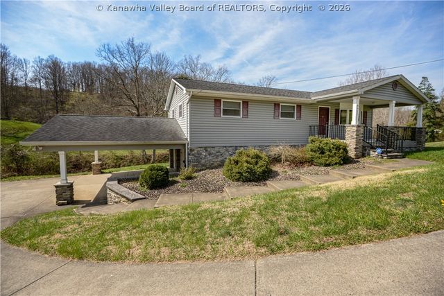 8917 Coal River Road, St Albans, WV 25177