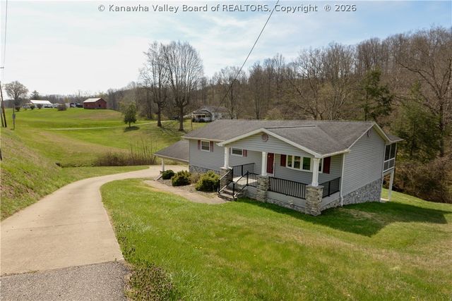 8917 Coal River Road, St Albans, WV 25177