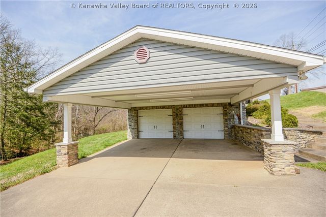 8917 Coal River Road, St Albans, WV 25177