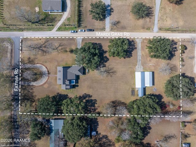 1110 Mardi Gras Road, Carencro, LA 70520