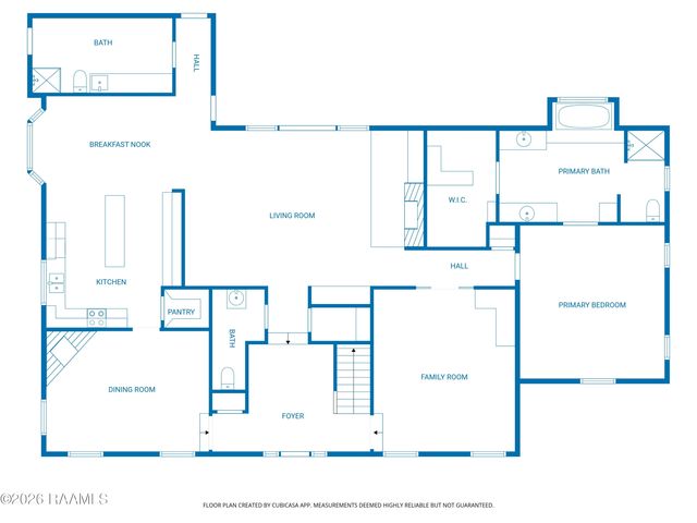 1110 Mardi Gras Road, Carencro, LA 70520