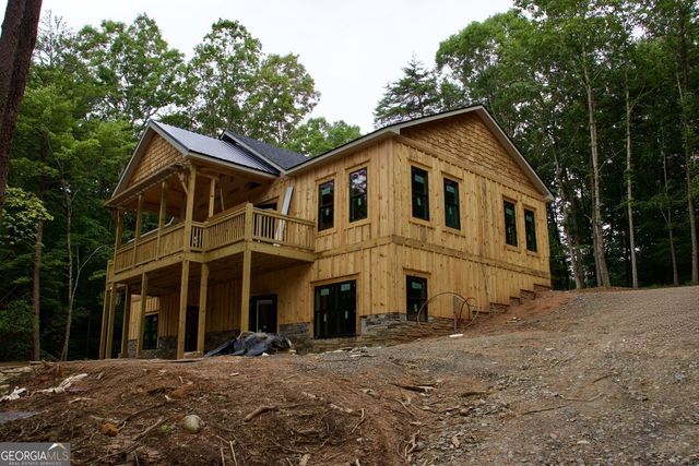 320 East Ridge Ln, Ellijay, GA 30536
