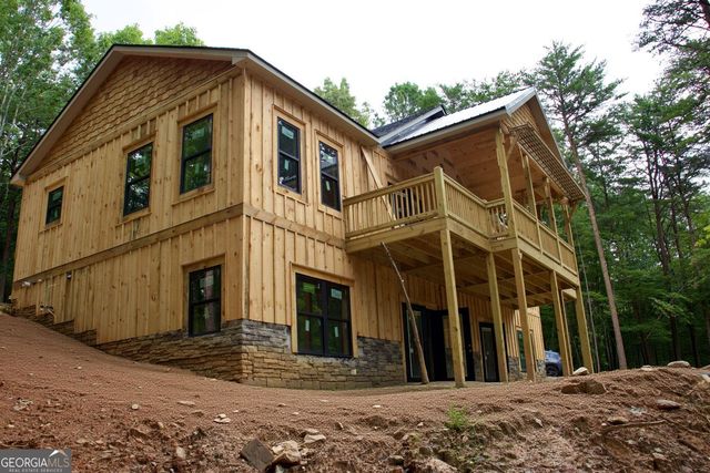 320 East Ridge Ln, Ellijay, GA 30536