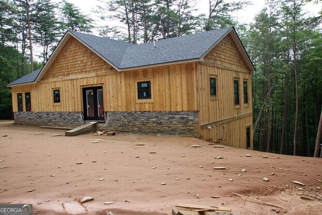 320 East Ridge Ln, Ellijay, GA 30536