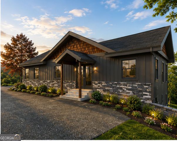 320 East Ridge Ln, Ellijay, GA 30536