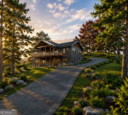 320 East Ridge Ln, Ellijay, GA 30536