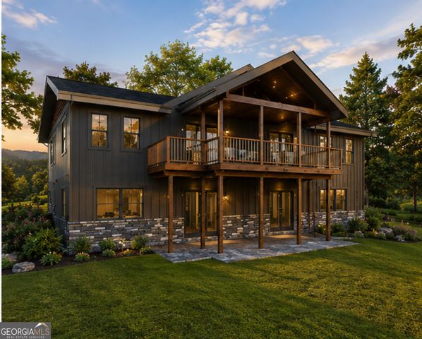 320 East Ridge Ln, Ellijay, GA 30536