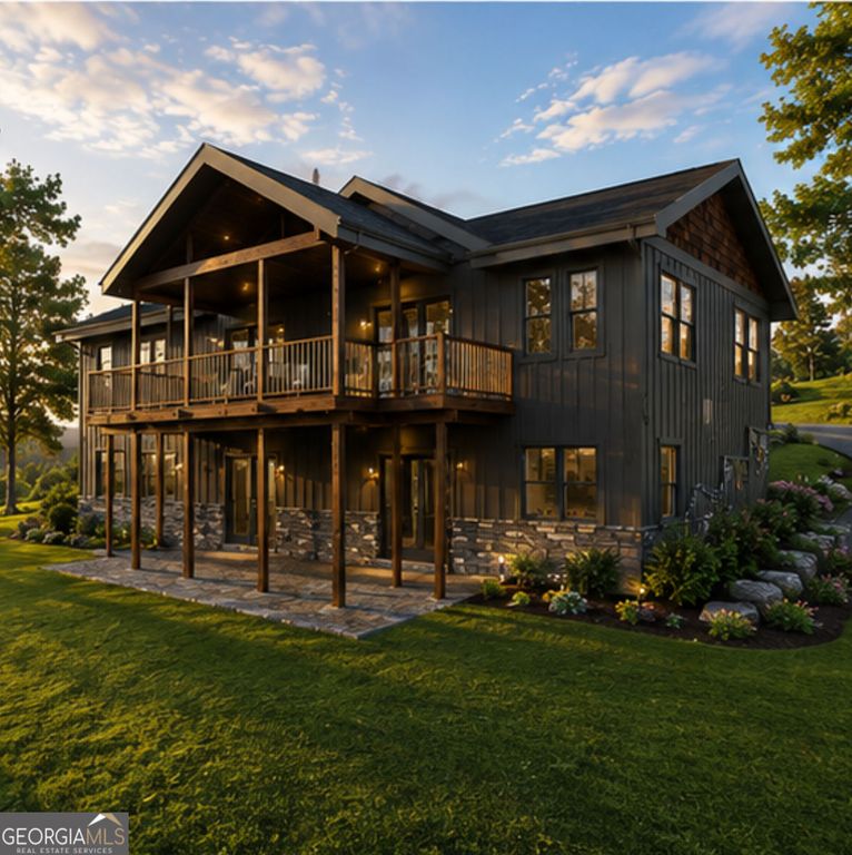 320 East Ridge Ln, Ellijay, GA 30536