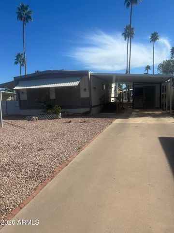 4065 E UNIVERSITY Drive 263, Mesa, AZ 85205