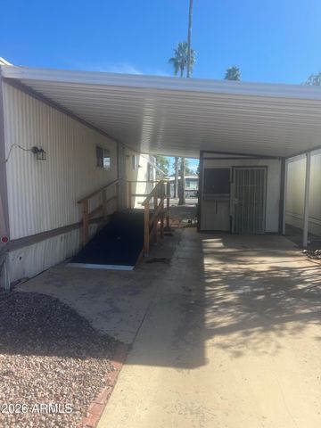 4065 E UNIVERSITY Drive 263, Mesa, AZ 85205