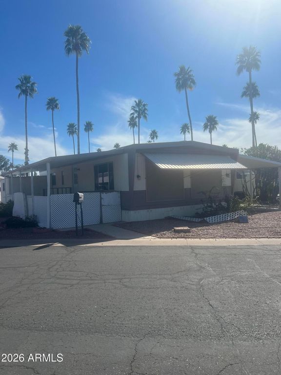 4065 E UNIVERSITY Drive 263, Mesa, AZ 85205