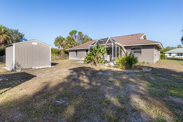 4397 MULGRAVE AVENUE, North Port, FL 34287