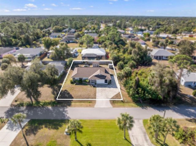 4397 MULGRAVE AVENUE, North Port, FL 34287