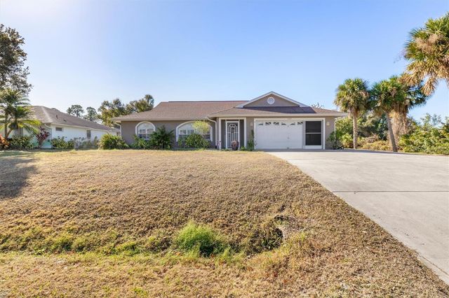 4397 MULGRAVE AVENUE, North Port, FL 34287