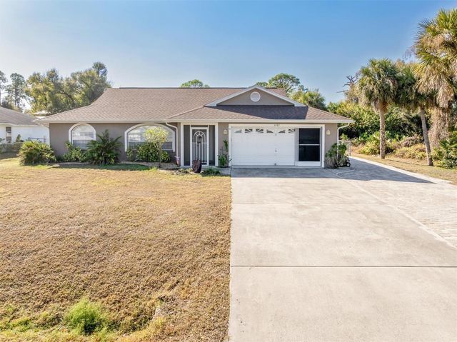4397 MULGRAVE AVENUE, North Port, FL 34287