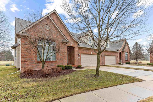 49514 Sable Creek Drive, Macomb Twp, MI 48042