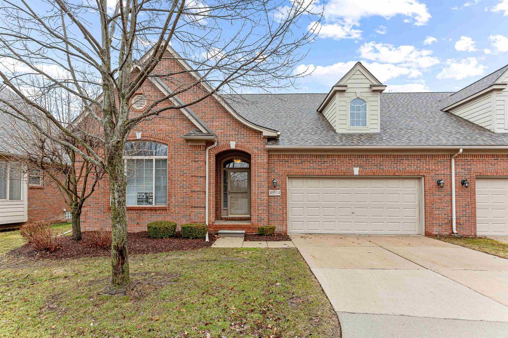 49514 Sable Creek Drive, Macomb Twp, MI 48042