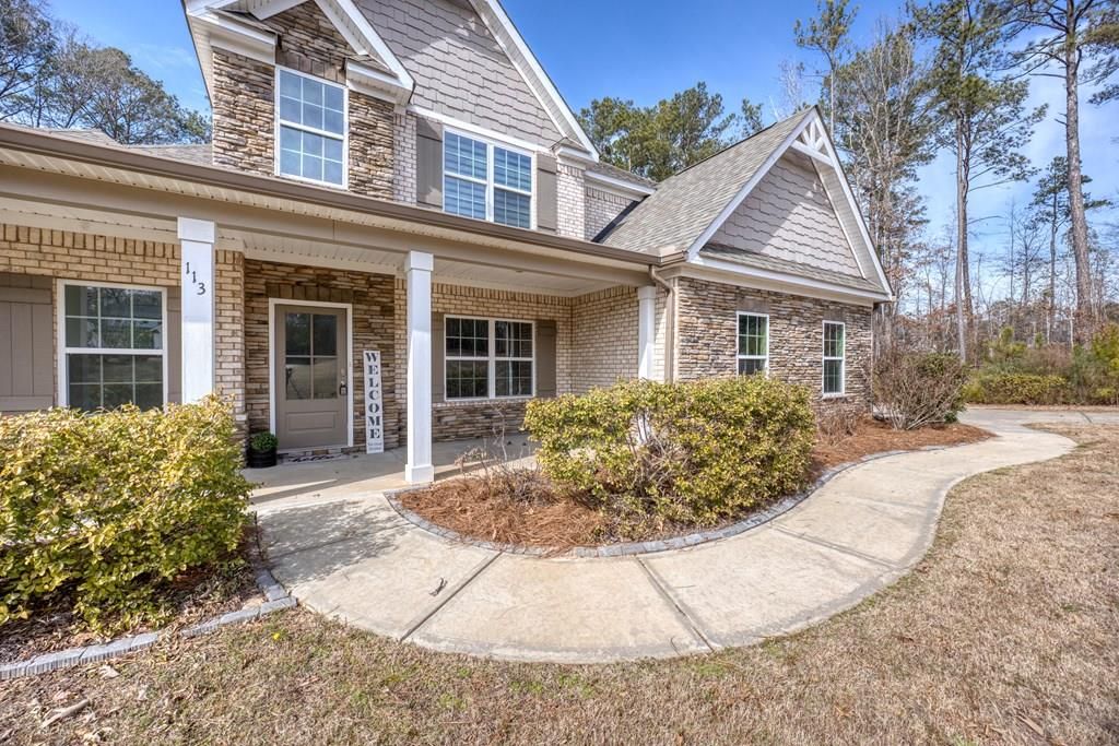 113 Oak Hill Drive, Fortson, GA 31808