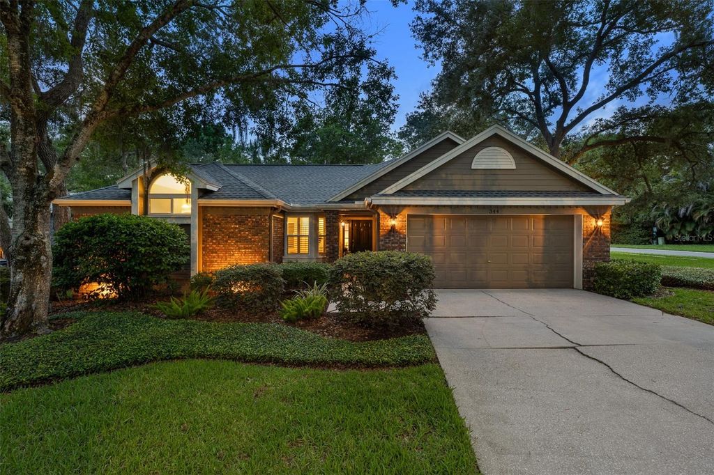 344 CASCADE LANE, Palm Harbor, FL 34684