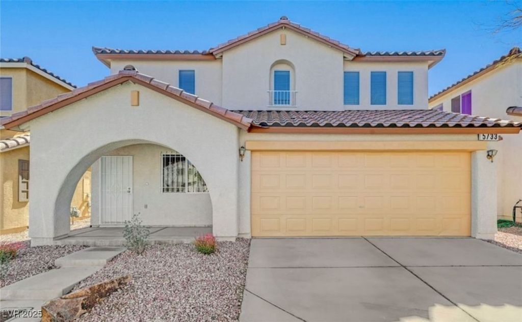 5733 Rose Tiara Drive, Las Vegas, NV 89139