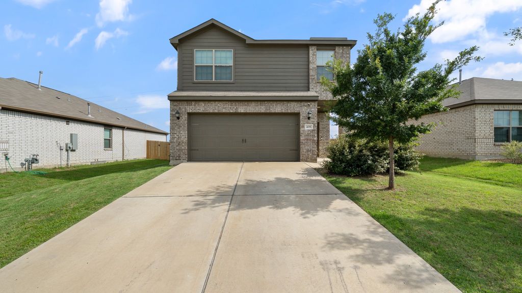 408 Micah Lane, Ferris, TX 75125