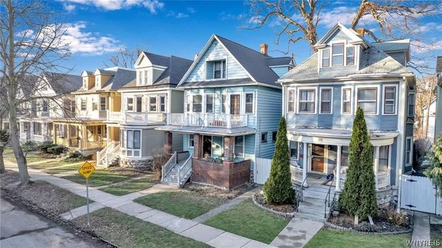 175 St James Place, Buffalo, NY 14222