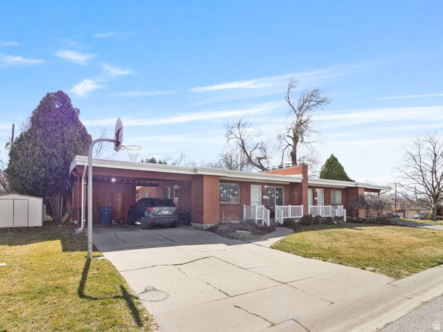 1706 E ZENITH AVE, Millcreek, UT 84106