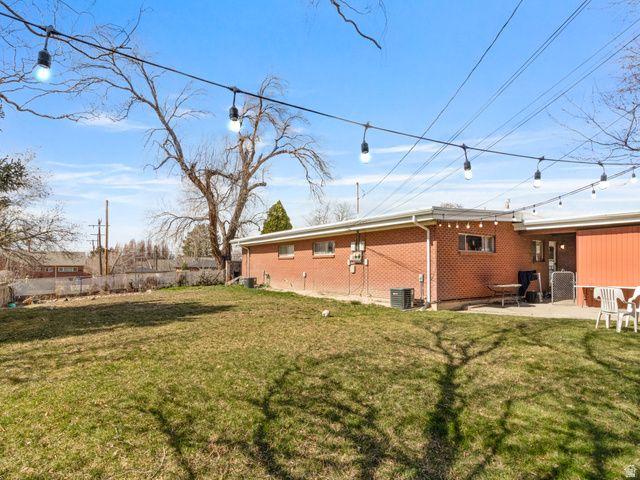 1706 E ZENITH AVE, Millcreek, UT 84106