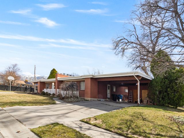 1706 E ZENITH AVE, Millcreek, UT 84106