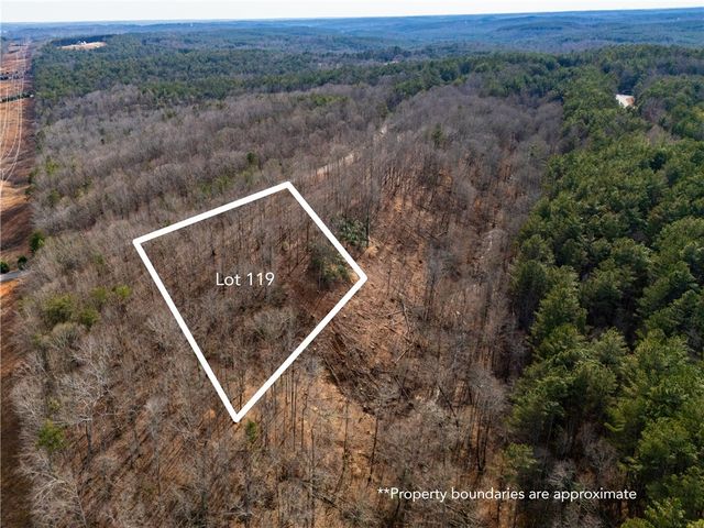 Lot 119 Pine Harbor Way, Salem, SC 29676
