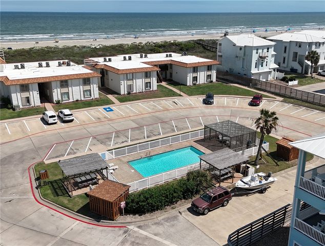 1419 S 11th St 102, Port Aransas, TX 78373