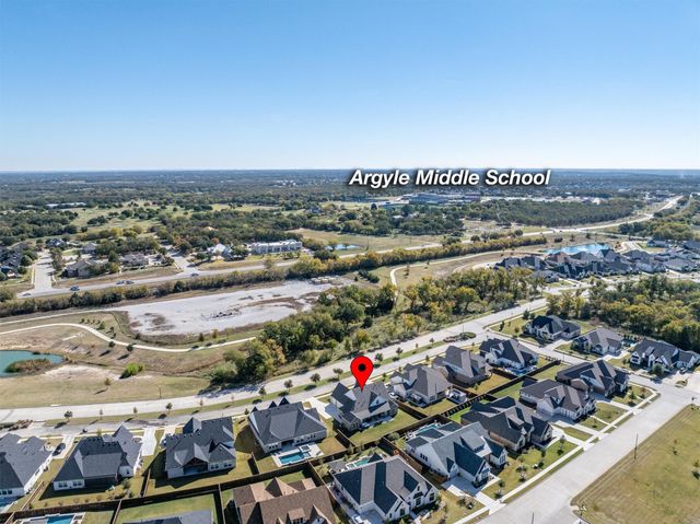 235 Aberdeen Boulevard, Argyle, TX 76226