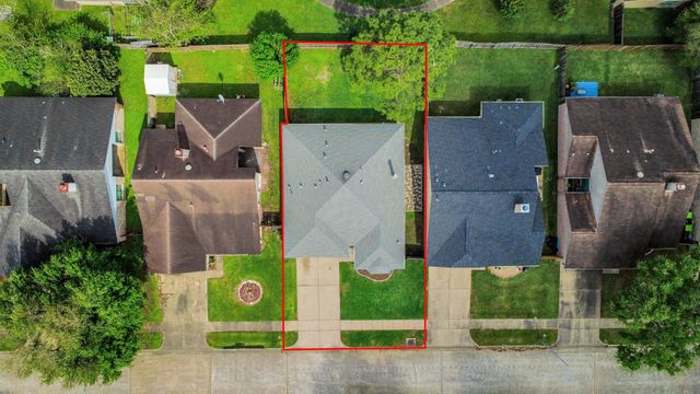 2026 Hickory Glen Drive, Missouri City, TX 77489