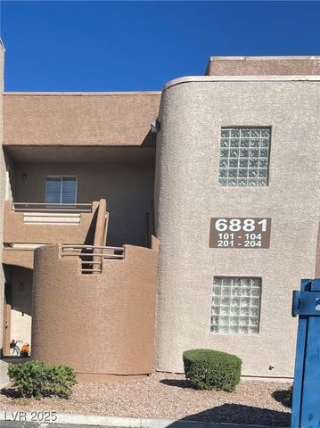 6881 Tamarus Street 101, Las Vegas, NV 89119