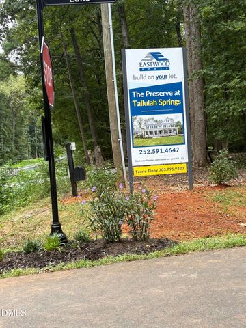 0004 Tallulah Loop, Cedar Grove, NC 27231