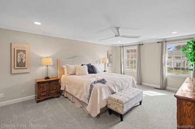 42356 Cotswold Court, Northville Township, MI 48168