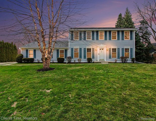 42356 Cotswold Court, Northville Township, MI 48168