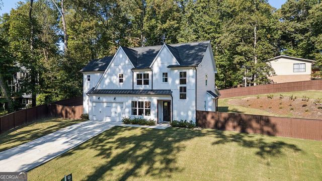 4276 Laurel Brook Drive SE, Smyrna, GA 30082