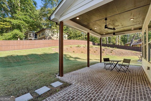 4276 Laurel Brook Drive SE, Smyrna, GA 30082