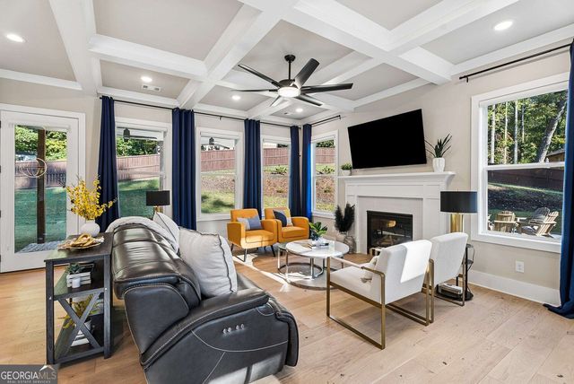 4276 Laurel Brook Drive SE, Smyrna, GA 30082