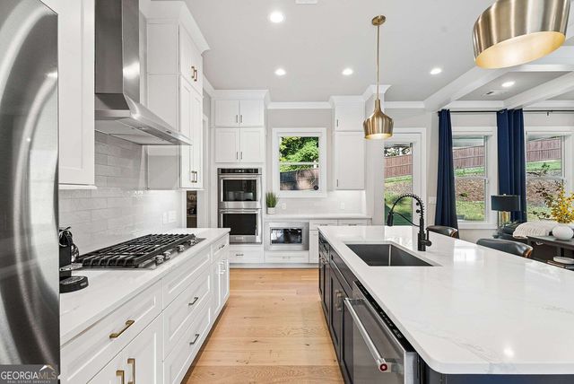 4276 Laurel Brook Drive SE, Smyrna, GA 30082