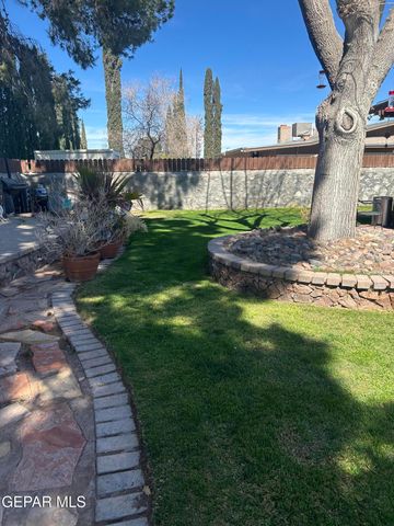 11017 LAKEWOOD Avenue, El Paso, TX 79935