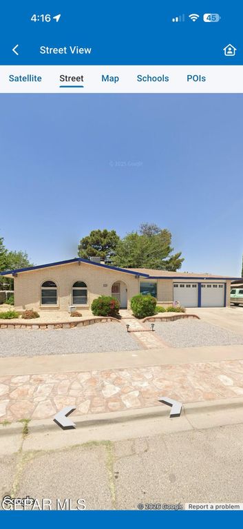 11017 LAKEWOOD Avenue, El Paso, TX 79935